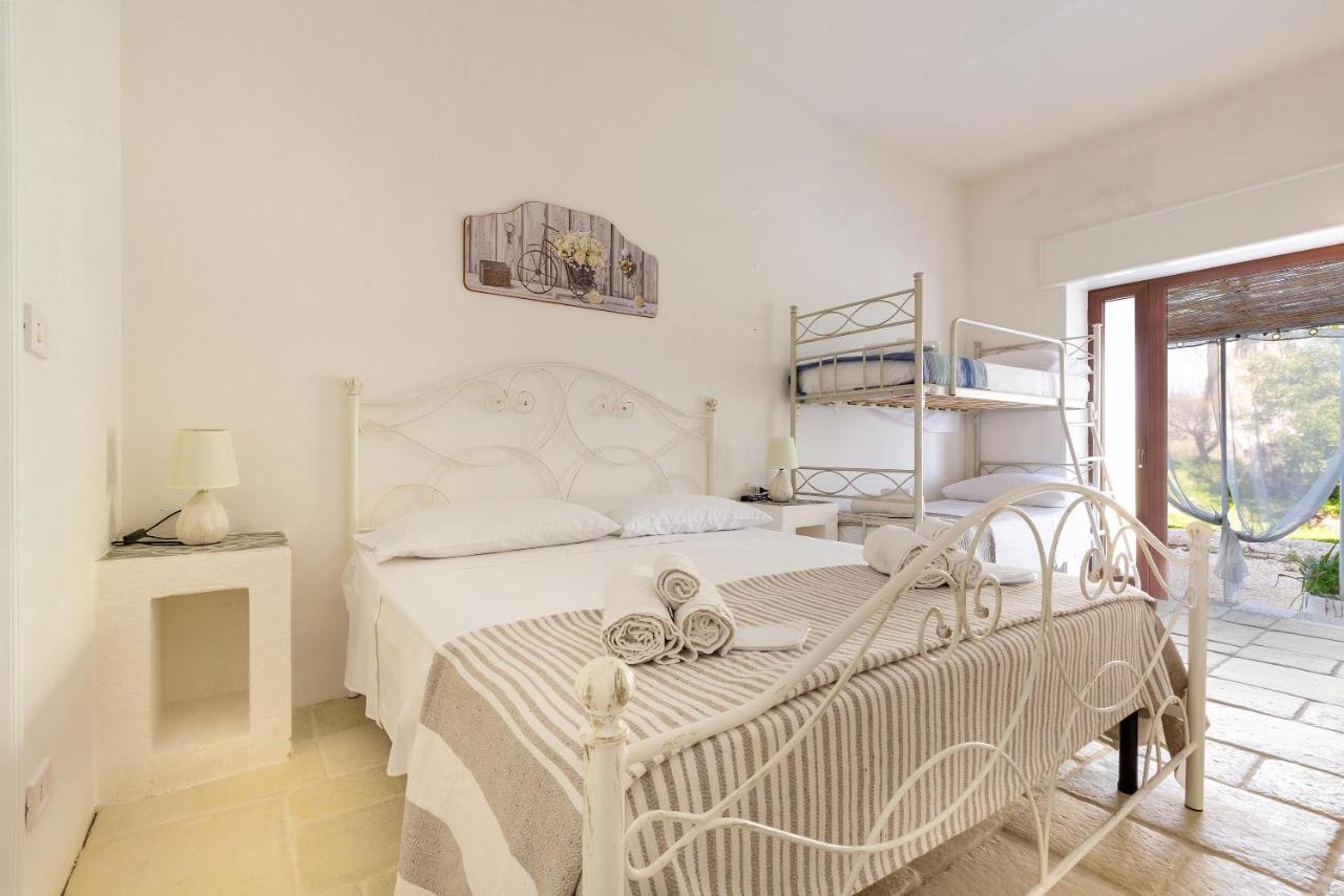 B&B A Casa Noscia San Pietro in Bevagna Esterno foto